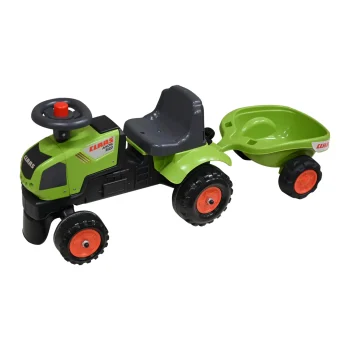 Sale Falk Tractor Met Aanhanger Axos 310