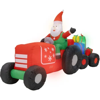 Discount O'malley Tractor Met Cadeau Opblaasbaar 270 Cm