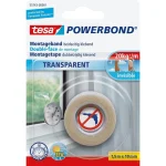 New Tesa Transparante Montage Tape 19mmx1.5M