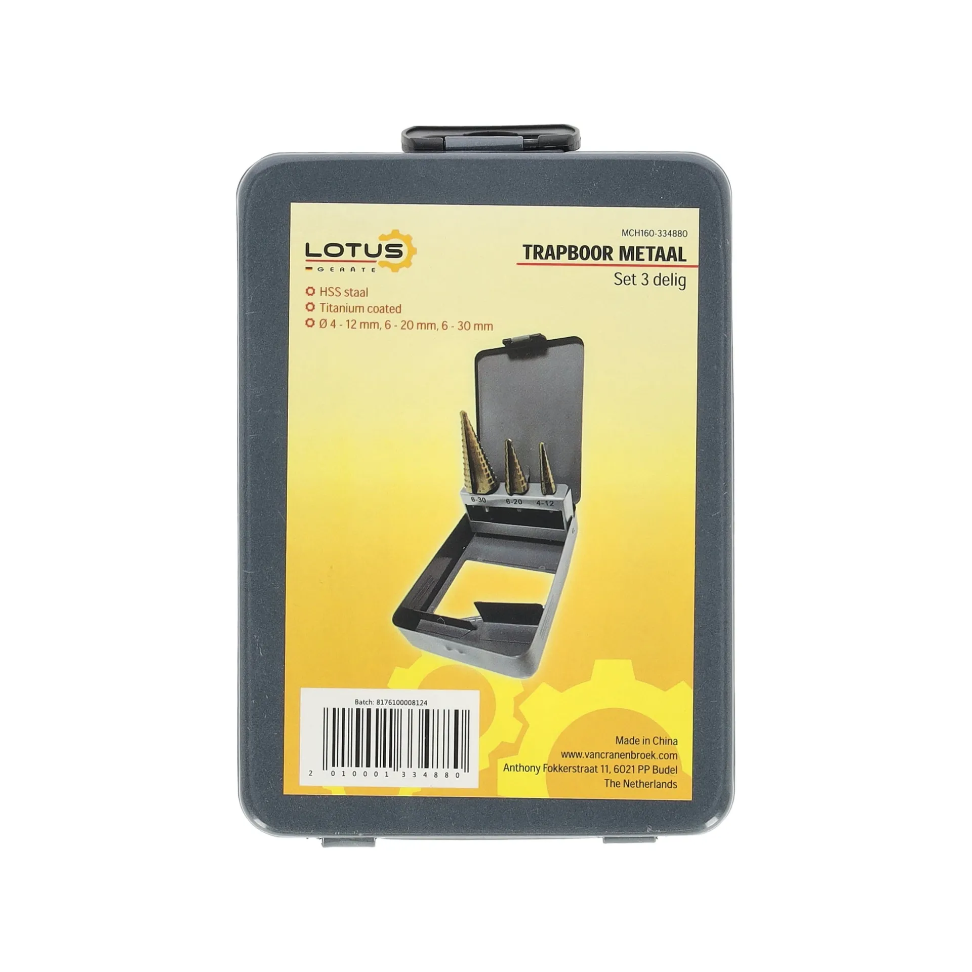 trapboor-set-3-delig-metaal-4-UFlhhrpg-1.webp Clearance Lotus Trapboor Set 3-delig Metaal 4-30 Mm