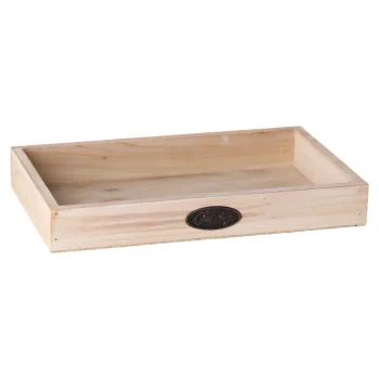 Online O'malley Tray Hout Ann 33 X 21 Cm