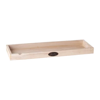 Online O'malley Tray Hout Anneleen 60 X 20 Cm