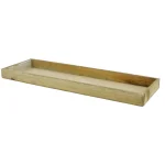 Best Natural Collections Tray Natural 42 X 14 Cm