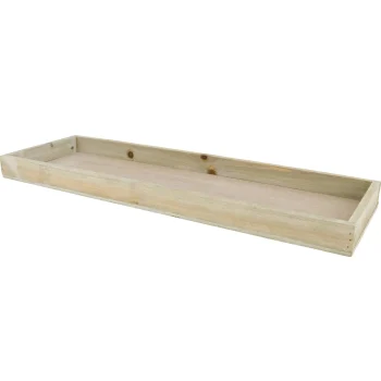 Best Natural Collections Tray Natural 60 X 20 Cm