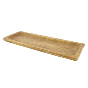New Natural Collections Tray Paulownia 85 X 22 Cm
