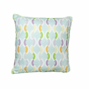 Outlet Madison Trivia Mint O295 50x50 Pillow