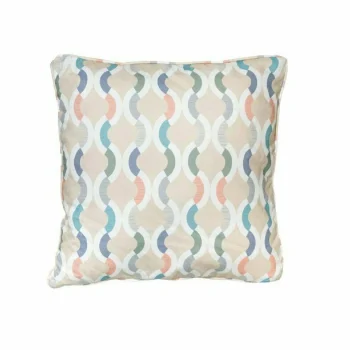 Best Madison Trivia Natural O296 50x50 Pillow