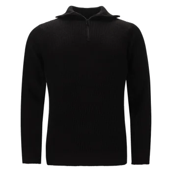 Outlet Cratex Trui Dover Zwart S