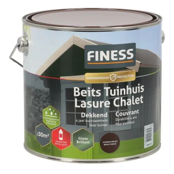 Fashion Finess Tuinbeits DK D.bruin 2507 2.5L