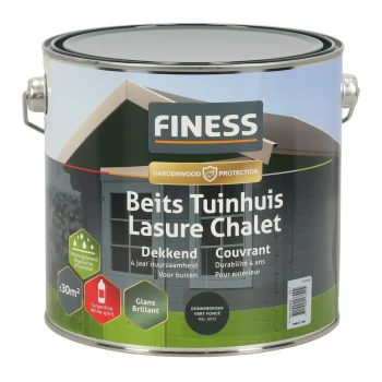 New Finess Tuinbeits DK D.groen 2501 2.5L