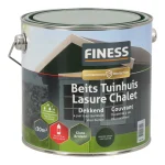 Discount Finess Tuinbeits DK M.groen 2503 2.5L
