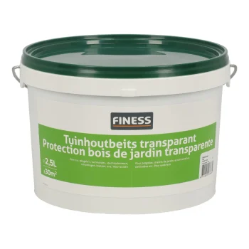 Online Finess Tuinbeits TR Acr D.groen 2.5L Promo