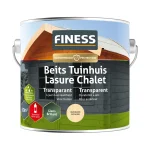 Clearance Finess Tuinbeits TR Kleurl 2530 2.5L