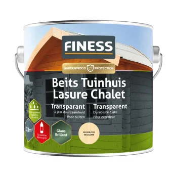 Clearance Finess Tuinbeits TR Kleurl 2530 2.5L