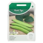 Discount Horti Tops Tuinbonen Driemaal Wit 100g