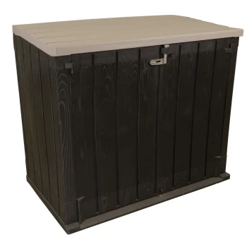 Sale Toomax Tuinbox Stora Way XL Antra/grijs