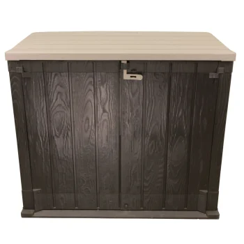 Sale Toomax Tuinbox Stora Way XL Antra/grijs