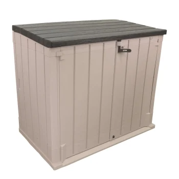 Discount Toomax Tuinbox Stora Way XL Warm Grijs/antra