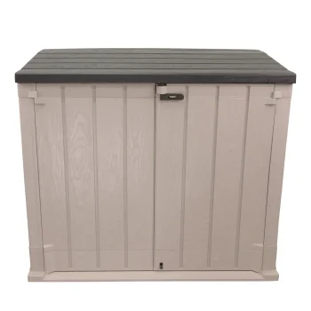 Discount Toomax Tuinbox Stora Way XL Warm Grijs/antra