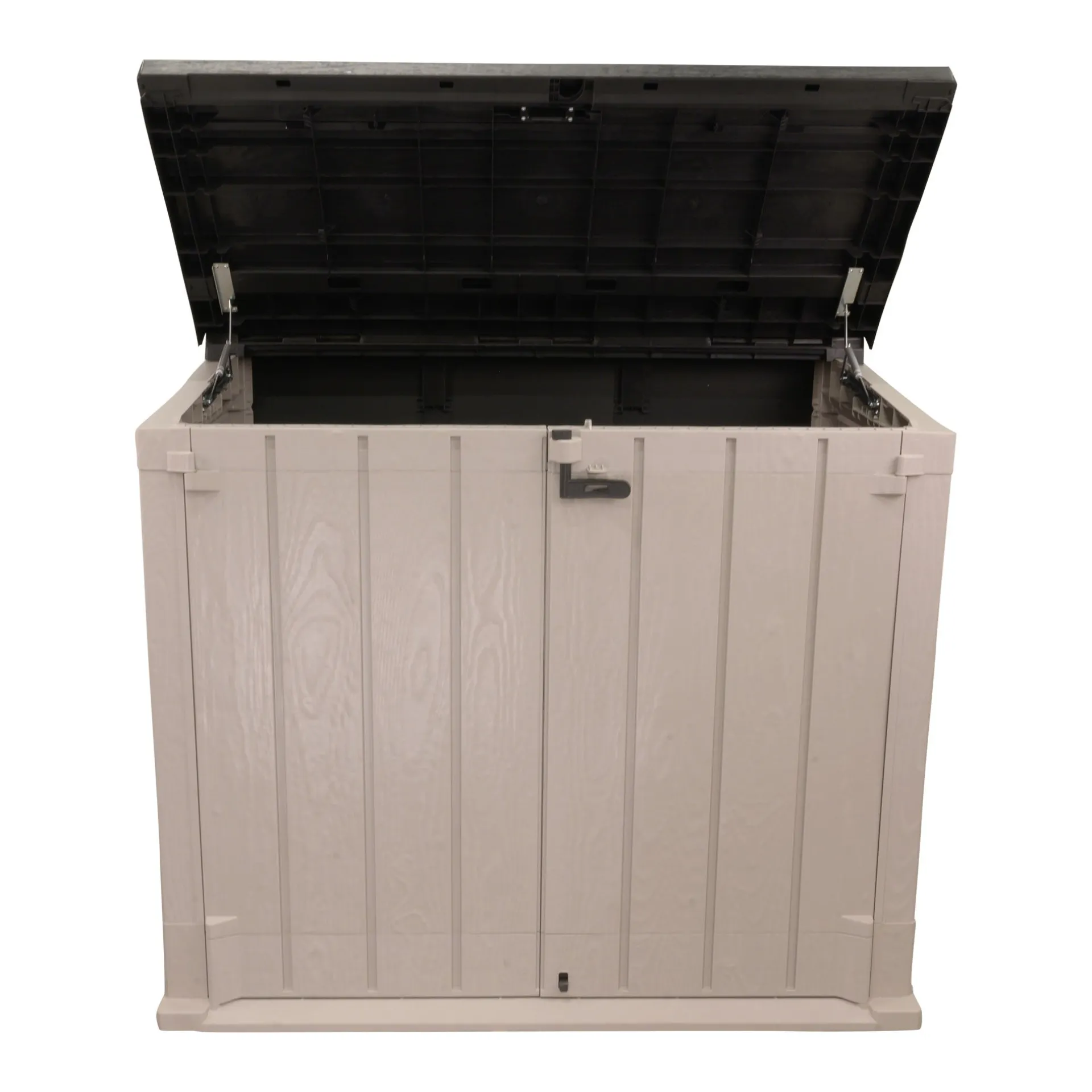 tuinbox-stora-way-xl-warm-grij-rATVKjLp-2.webp Discount Toomax Tuinbox Stora Way XL Warm Grijs/antra