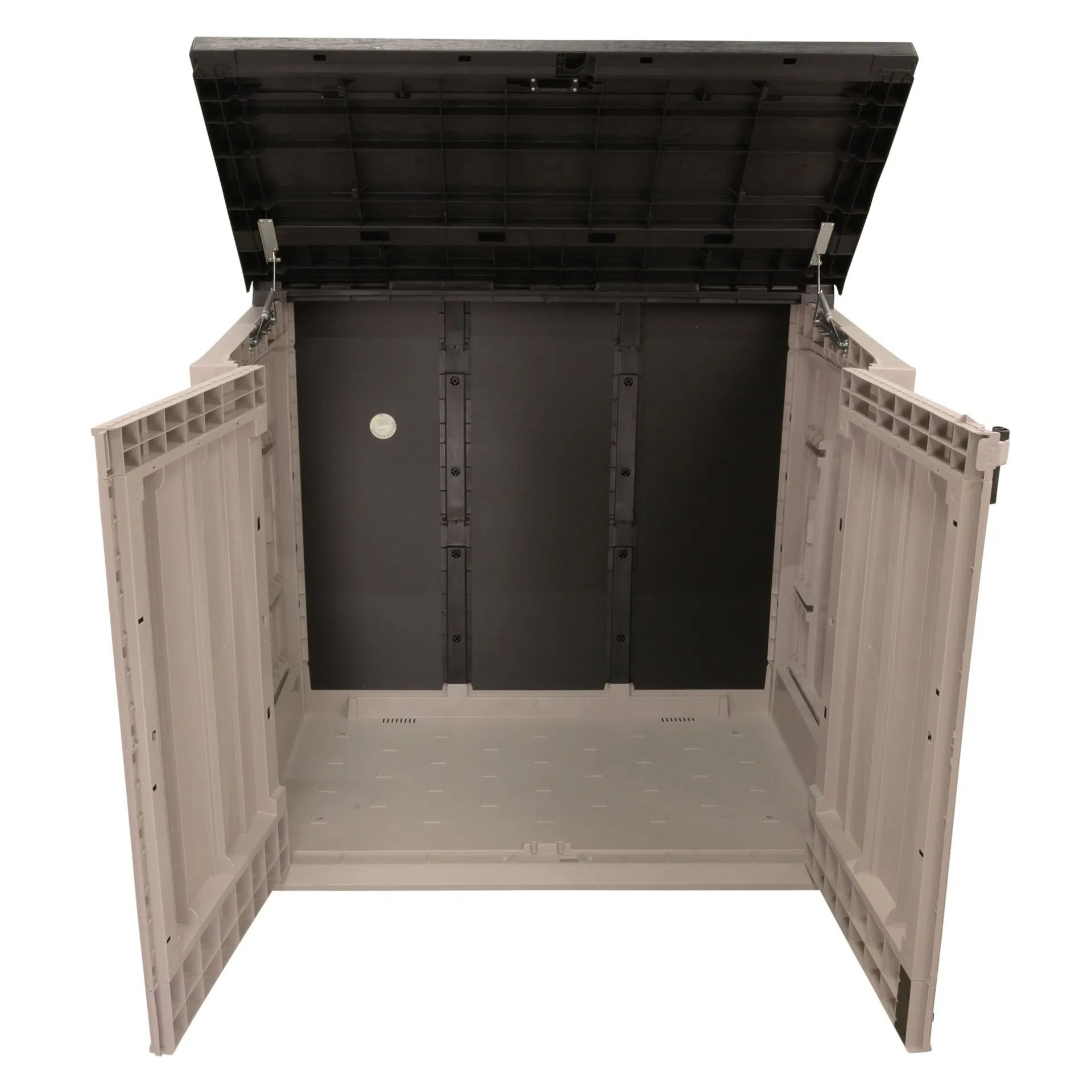 tuinbox-stora-way-xl-warm-grij-rATVKjLp-3.webp Discount Toomax Tuinbox Stora Way XL Warm Grijs/antra