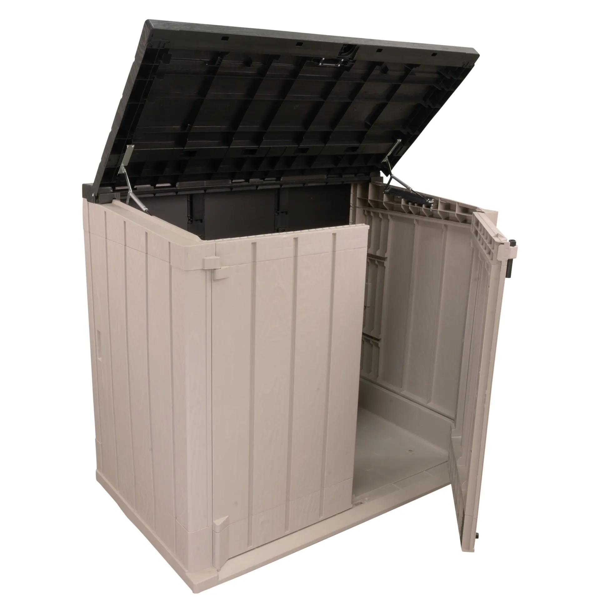 tuinbox-stora-way-xl-warm-grij-rATVKjLp-4.webp Discount Toomax Tuinbox Stora Way XL Warm Grijs/antra