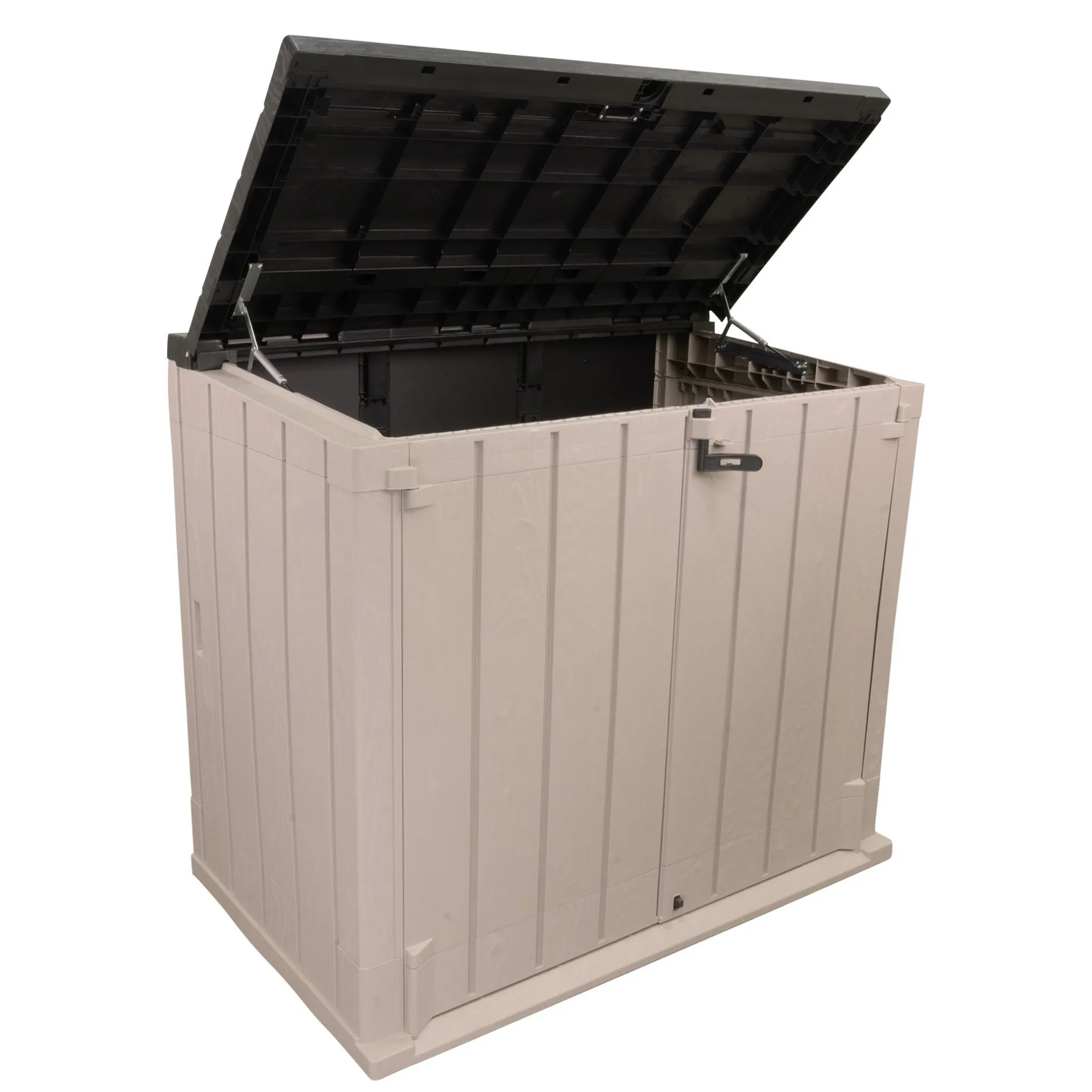 tuinbox-stora-way-xl-warm-grij-rATVKjLp-5.webp Discount Toomax Tuinbox Stora Way XL Warm Grijs/antra