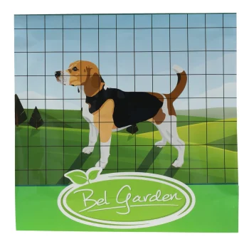 New Bel Garden Tuingaas Groen 100x76 H60 25M