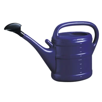 Sale Tuingieter + Broes 10L Blauw Ebert