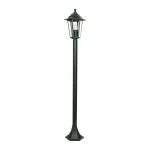Fashion Diamant Tuinpaal Bologna Hoogte 122 Cm 1 Lamp