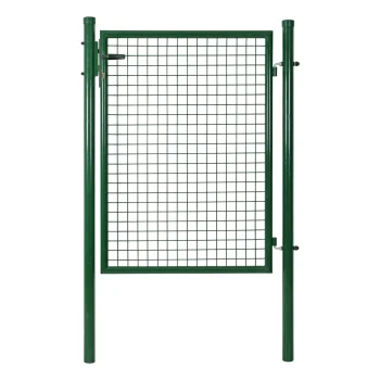 Online Bel Garden Tuinpoort 80 X 100 Cm Groen Met Slot