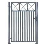 Sale Tuinpoort Sedilo Enkel 125x120cm