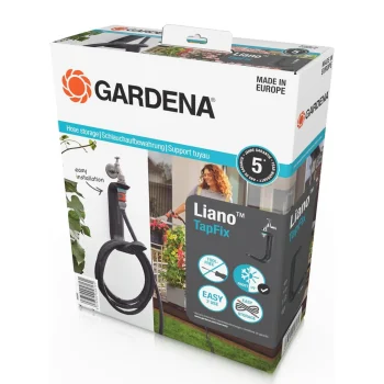 Best Gardena Tuinslang Liano 10m +broes +beugel 18595