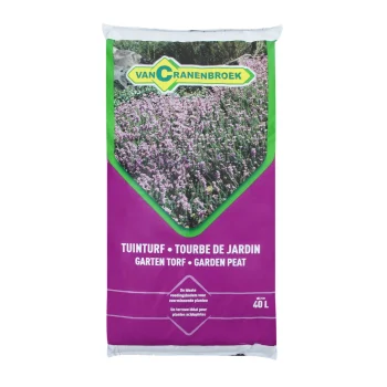 Clearance Van Cranenbroek Tuinturf 40L