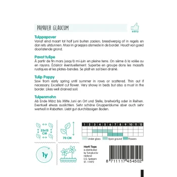 Sale Horti Tops Tulppapaver