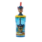 Sale Nickelodeon Tumbler 3D Paw Patrol 360 Ml