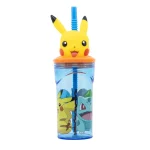 New Nintendo Tumbler 3D Pokemon 360 Ml