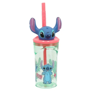 Discount Disney Tumbler 3D Stitch 360ml
