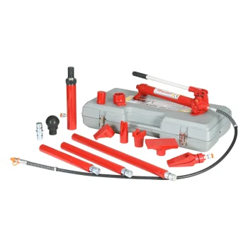 Outlet Lotus Uitdeukset 10 Ton In Koffer