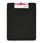 Hot Friendly Pet Uitloopmat Ultra 60x75cm Zwart