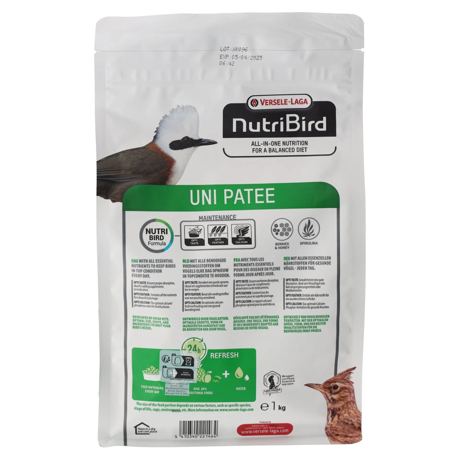 universeelvoer-uni-patee-1kg-o-mfLayOPQ-1.webp Hot Versele Laga Universeelvoer Uni Patee 1kg Orlux