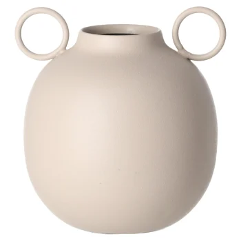 Online Vaas Alma 16 Cm Grijs