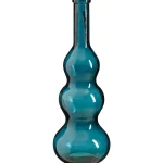 Fashion Mica Decorations Vaas Benito Recycled Blauw 75 X 26 Cm