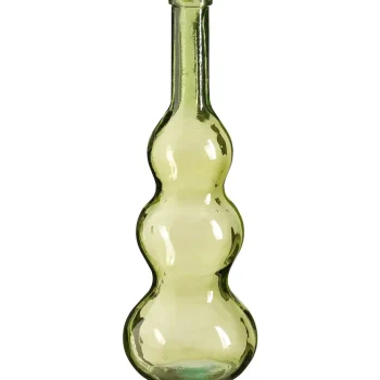 Fashion Mica Decorations Vaas Benito Recycled Groen 75 X 26 Cm