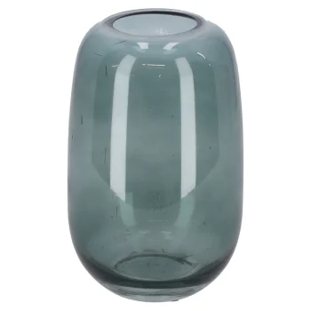 Outlet Van Cranenbroek Vaas Blauw 16 Cm