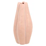 New Van Cranenbroek Vaas Futi 25cm Roze