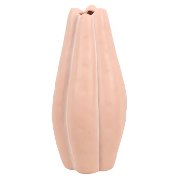 New Van Cranenbroek Vaas Futi 25cm Roze