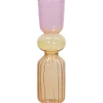 Sale Decoris Vaas Glas Multi 30 Cm