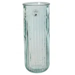Outlet Everlands Vaas Glas Recycle 28 Cm