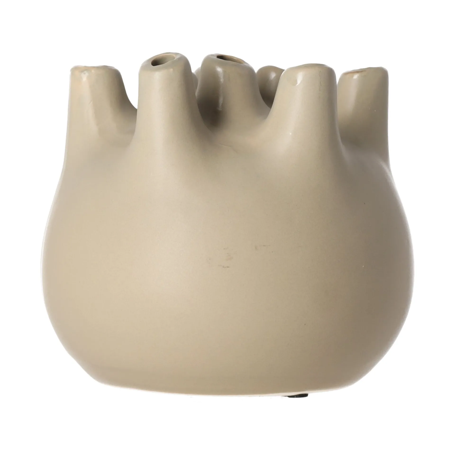 vaas-keramiek-groen-18-x-16-cm-YbCBbGNF-0.webp Clearance Natural Collections Vaas Keramiek Groen 18 X 16 Cm